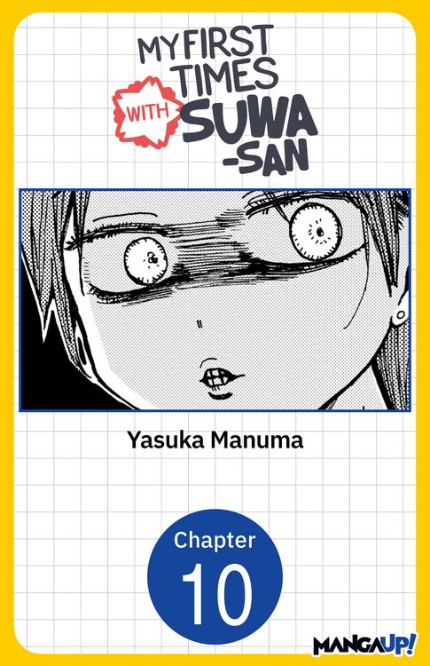Produktbild: My First Times with Suwa-san #010