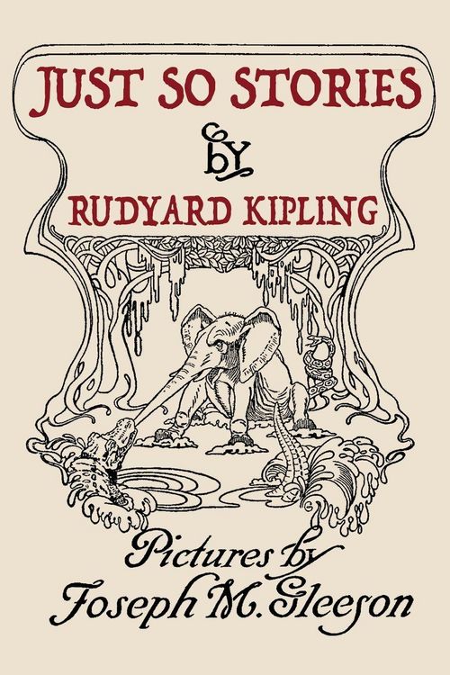 Produktbild: Just So Stories
