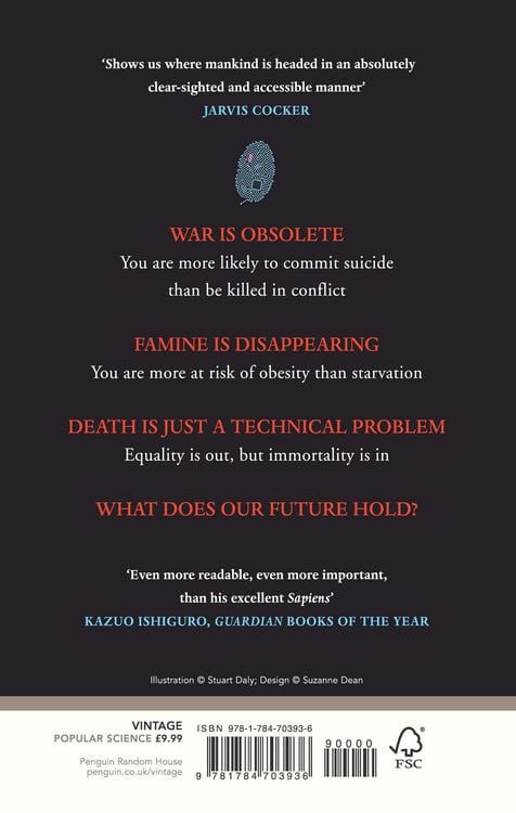Produktbild: Homo Deus