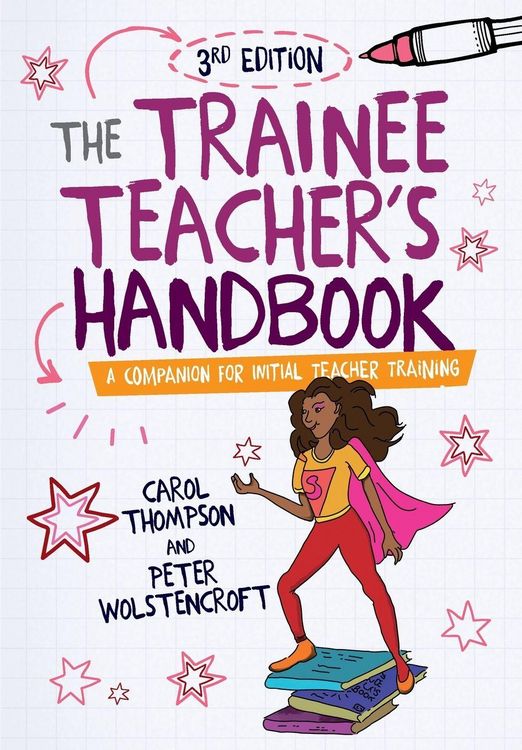 Produktbild: The Trainee Teacher's Handbook
