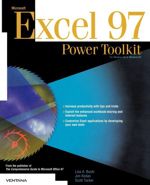 Produktbild: Microsoft Excel 97