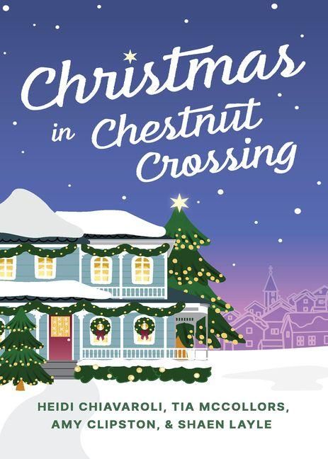 Produktbild: Christmas in Chestnut Crossing