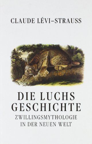 Produktbild: Die Luchsgeschichte