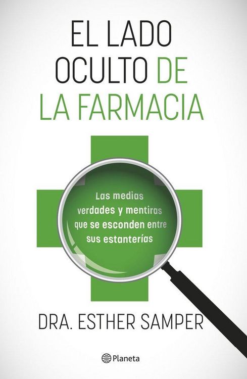 Produktbild: El lado oculto de la farmacia