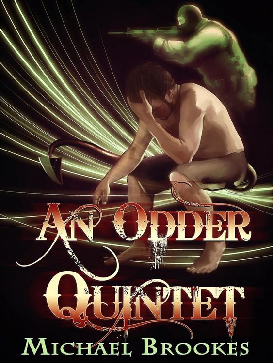 Produktbild: An Odder Quintet