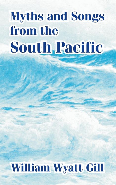 Produktbild: Myths and Songs from the South Pacific