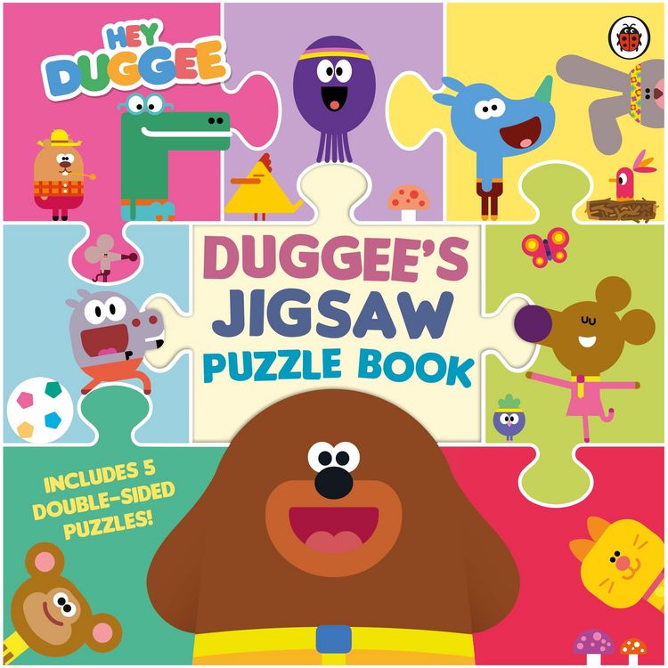 Produktbild: Hey Duggee: Duggee's Jigsaw