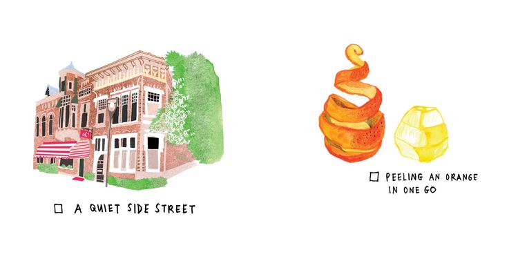 Produktbild: The Tiny Book of Tiny Pleasures