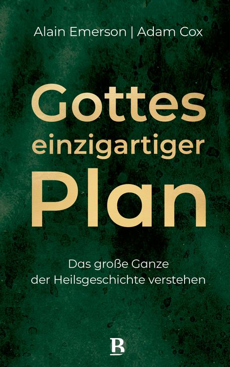 Produktbild: Gottes einzigartiger Plan