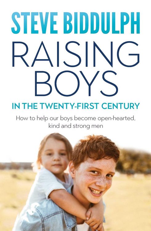 Produktbild: Raising Boys in the 21st Century