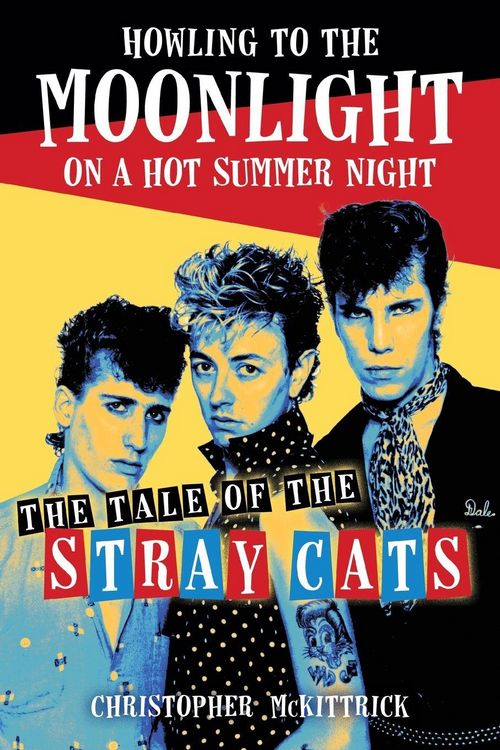 Produktbild: Howling to the Moonlight on a Hot Summer Night