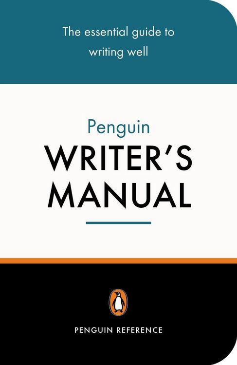 Produktbild: The Penguin Writer's Manual