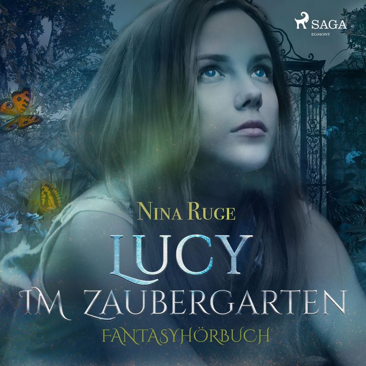 Produktbild: Lucy im Zaubergarten (Ungek&uuml;rzt)