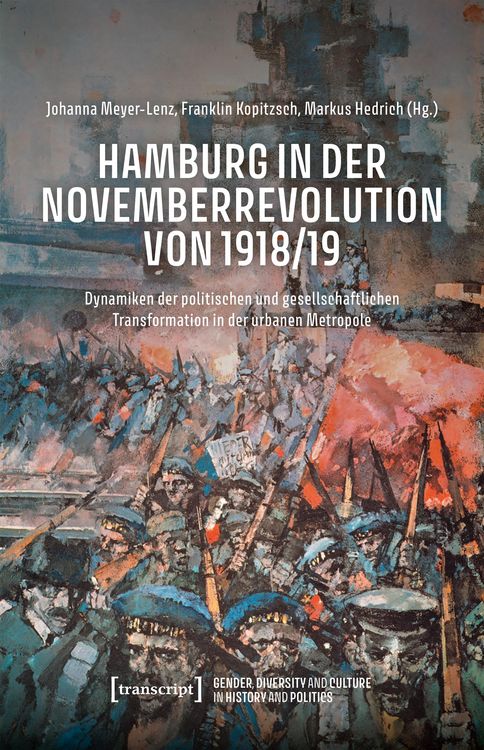 Produktbild: Hamburg in der Novemberrevolution von 1918/19