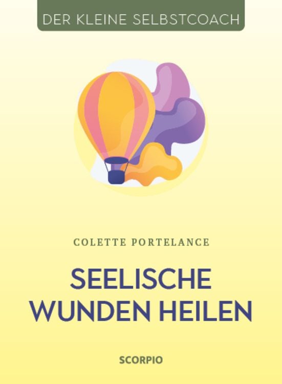 Produktbild: Seelische Wunden heilen