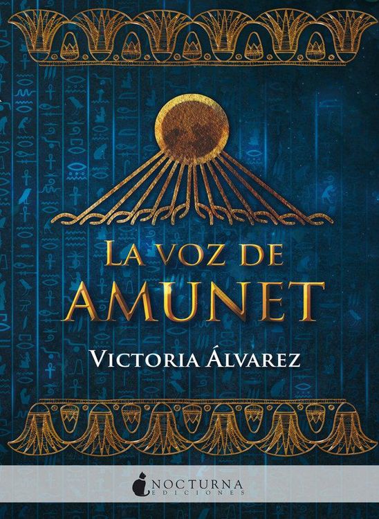 Produktbild: La voz de Amunet