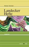Produktbild: Landecker Hefte