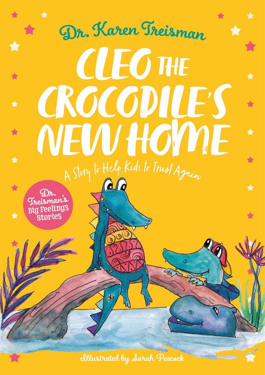 Produktbild: Cleo the Crocodile's New Home