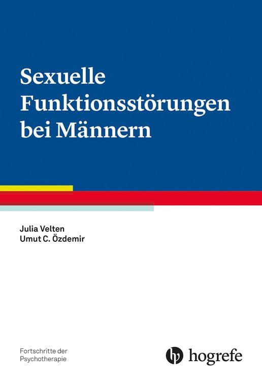 Bild vom Artikel Sexuelle Funktionsstörungen bei Männern vom Autor Julia Velten
