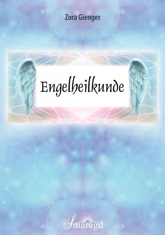 Produktbild: Engelheilkunde