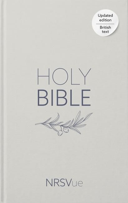 Produktbild: NRSVue Holy Bible: New Revised Standard Version Updated Edition