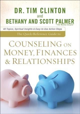 Produktbild: Quick-Reference Guide to Counseling on Money, Finances & Relationships