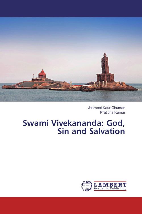 Produktbild: Swami Vivekananda: God, Sin and Salvation