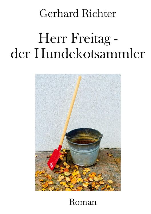 Produktbild: Herr Freitag - der Hundekotsammler