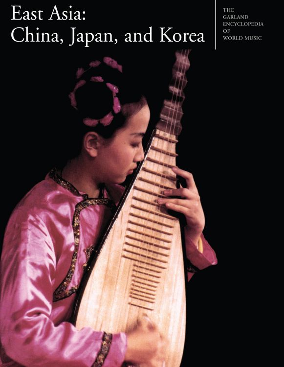 Produktbild: The Garland Encyclopedia of World Music