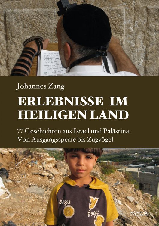 Produktbild: Erlebnisse im Heiligen Land