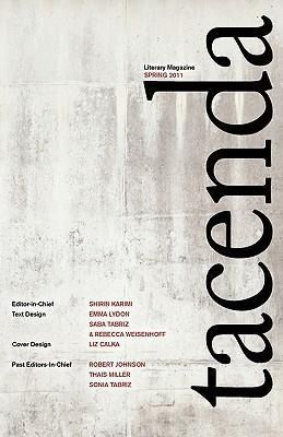 Produktbild: Tacenda Literary Magazine