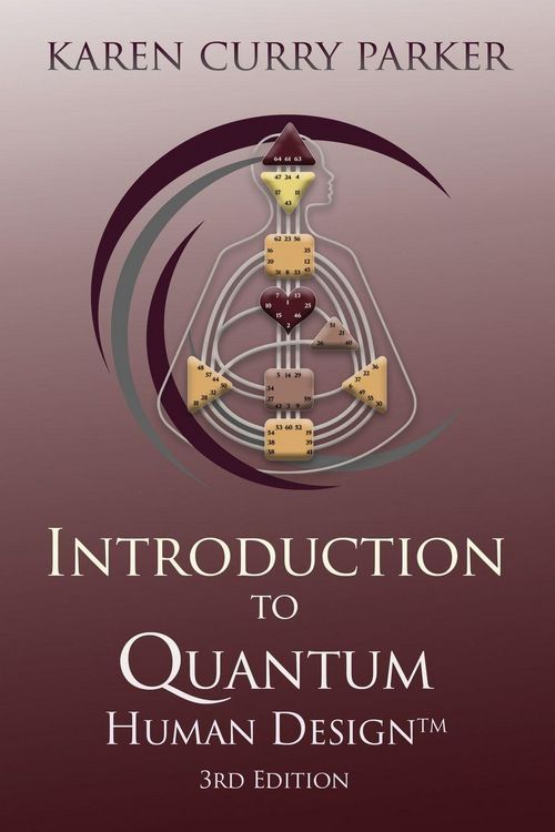 Produktbild: Introduction to Quantum Human Design 3rd Edition