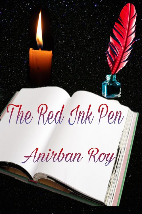 Produktbild: The Red Ink Pen