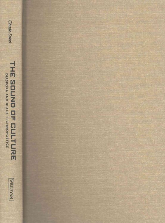 Produktbild: Chude-Sokei, L: Sound of Culture