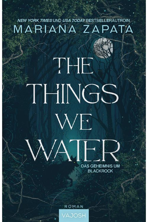 Produktbild: The Things We Water