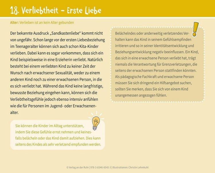 Produktbild: Entdeckungslust und K&ouml;rpergrenzen