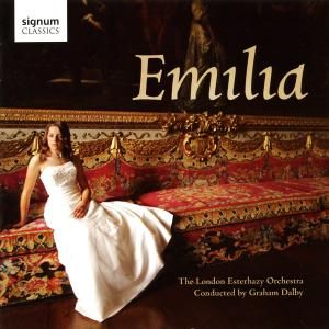 Produktbild: Dalby, E: Emilia