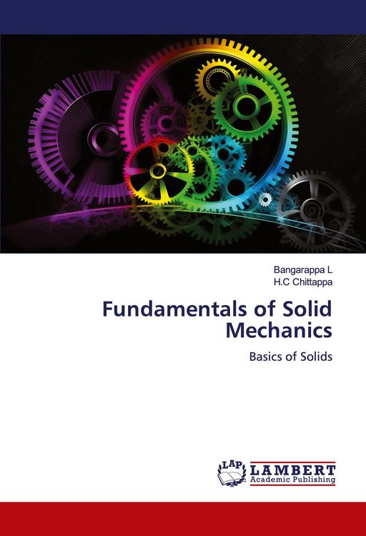 Produktbild: Fundamentals of Solid Mechanics