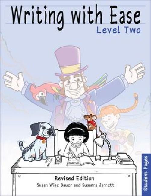 Produktbild: Writing with Ease 2, Revised Student Pages