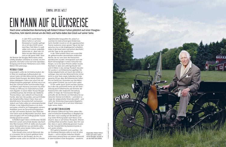 Produktbild: LONELY PLANET Bildband Einmal um die Welt