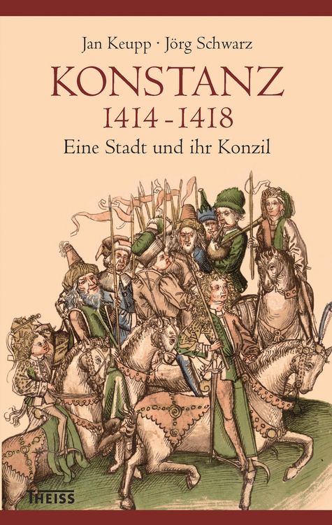Produktbild: Konstanz 1414-1418
