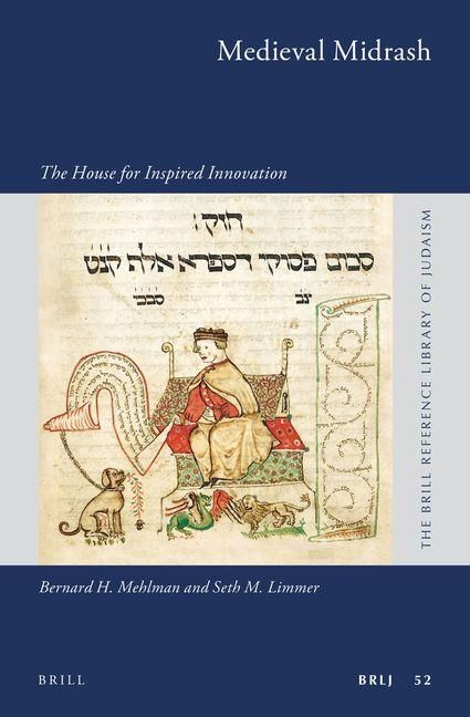 Produktbild: Medieval Midrash