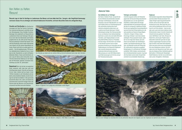 Produktbild: KUNTH Unterwegs mit Hurtigruten