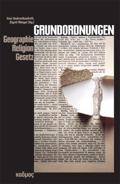 Produktbild: Grundordnungen