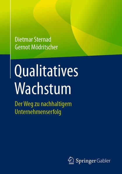 Produktbild: Qualitatives Wachstum