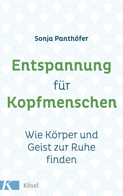 Produktbild: Entspannung f&uuml;r Kopfmenschen