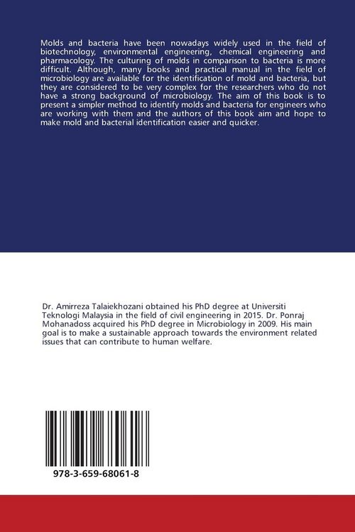 Produktbild: Identification of Molds & Bacteria made Easier for Engineers