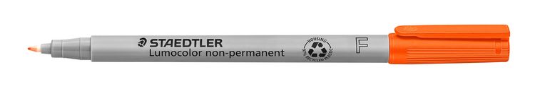Produktbild: STAEDTLER OHPen Lumocolor 316 n.perm ora