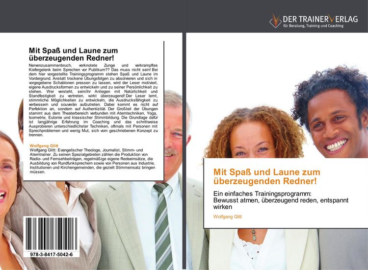 Produktbild: Mit Spa&szlig; und Laune zum &uuml;berzeugenden Redner!