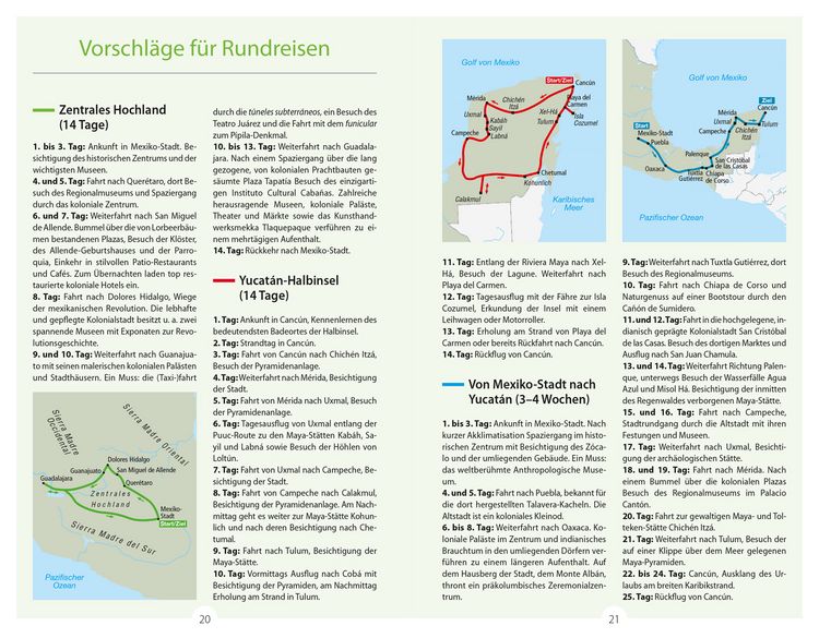 Produktbild: DuMont Reise-Handbuch Reisef&uuml;hrer Mexiko